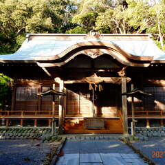 大江八幡宮(投稿日:2025年8月30日) 写真