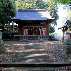 城山神社 拝殿(投稿日:2025年5月1日) 写真