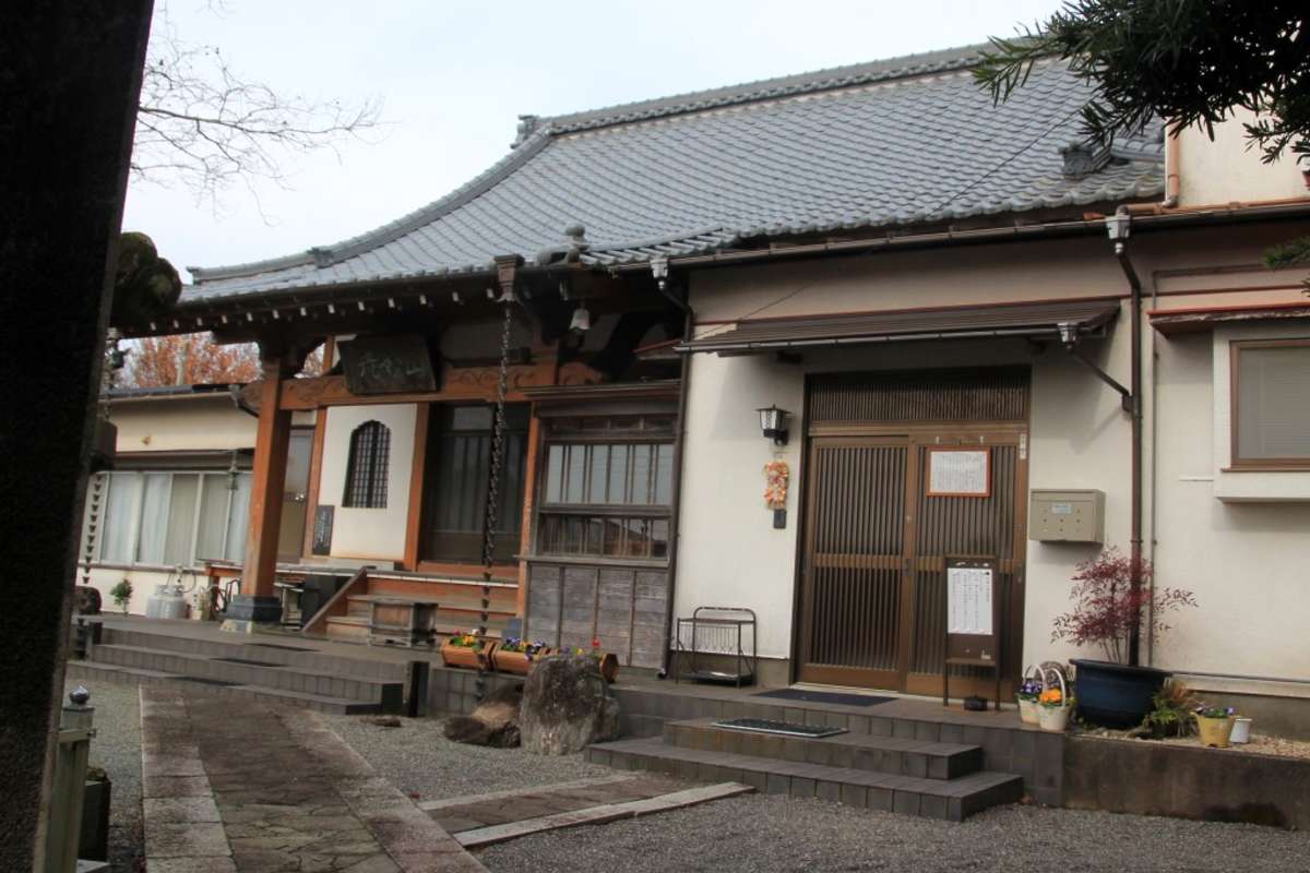 境妙山 法善寺|卍境妙山 法善寺|静岡県三島市 八百万の神