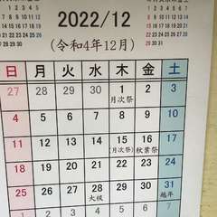 投稿日:2022年12月8日 写真