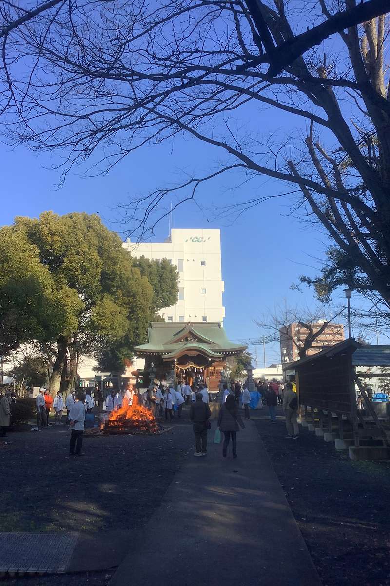 天神社｜⛩天神社｜愛知県春日井市 八百万の神