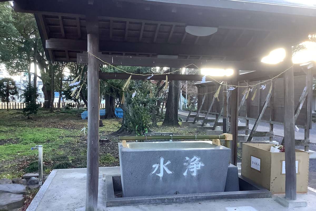 天神社｜⛩天神社｜愛知県春日井市 八百万の神