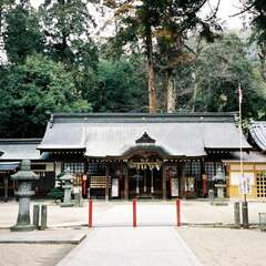 足助八幡宮(投稿日:2025年8月22日) 写真