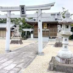 八幡社(投稿日:2023年9月9日) 写真