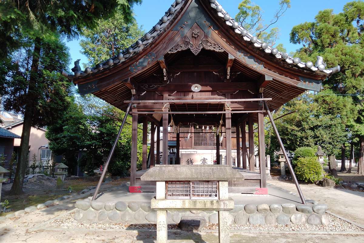 神明社｜⛩神明社｜愛知県小牧市 八百万の神