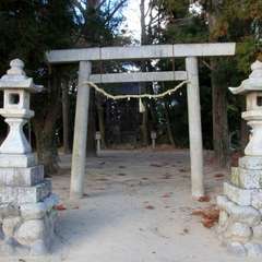 富岡神社(投稿日:2024年1月9日) 写真