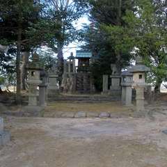 八幡社(投稿日:2024年1月9日) 写真