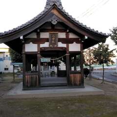 八幡社(投稿日:2025年12月6日) 写真
