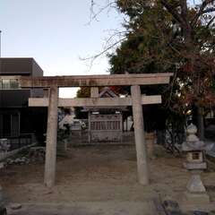八幡社(投稿日:2025年12月6日) 写真