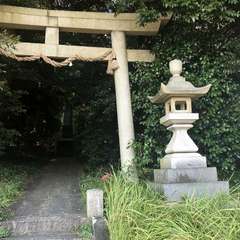 神社参拝・其の五十九(投稿日:2022年10月1日) 写真