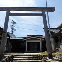 神明神社(投稿日:2024年8月26日) 写真