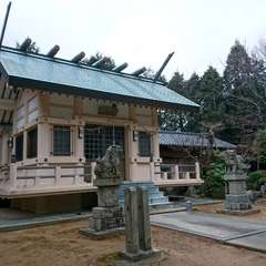 永野神社本殿(投稿日:2018年3月7日) 写真
