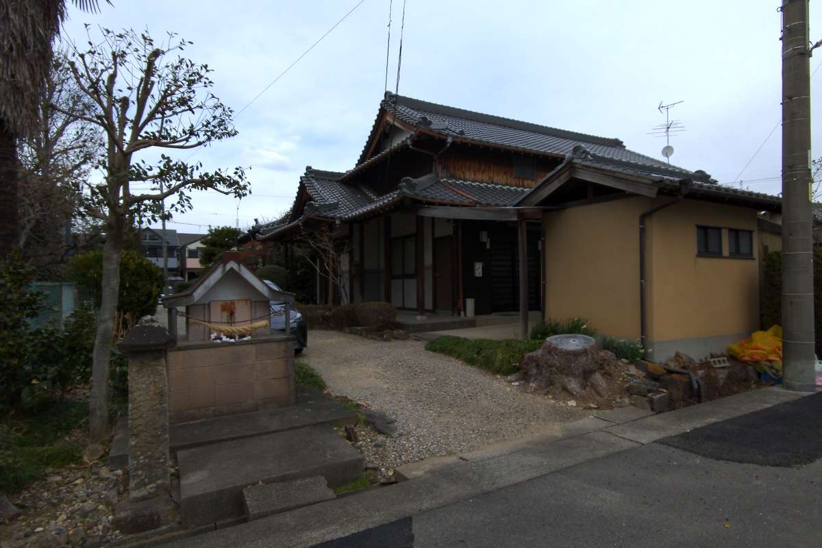 松原院｜卍松原院｜愛知県春日井市 八百万の神