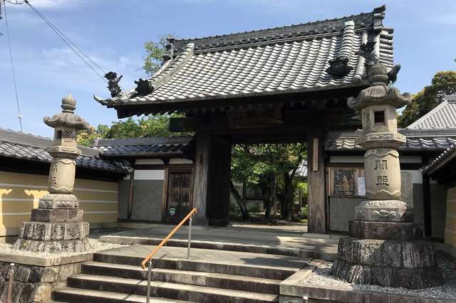 卍燈明山 高蔵寺｜愛知県春日井市 八百万の神