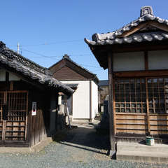 誓祐寺地蔵堂、観音堂(投稿日:2018年3月23日) 写真
