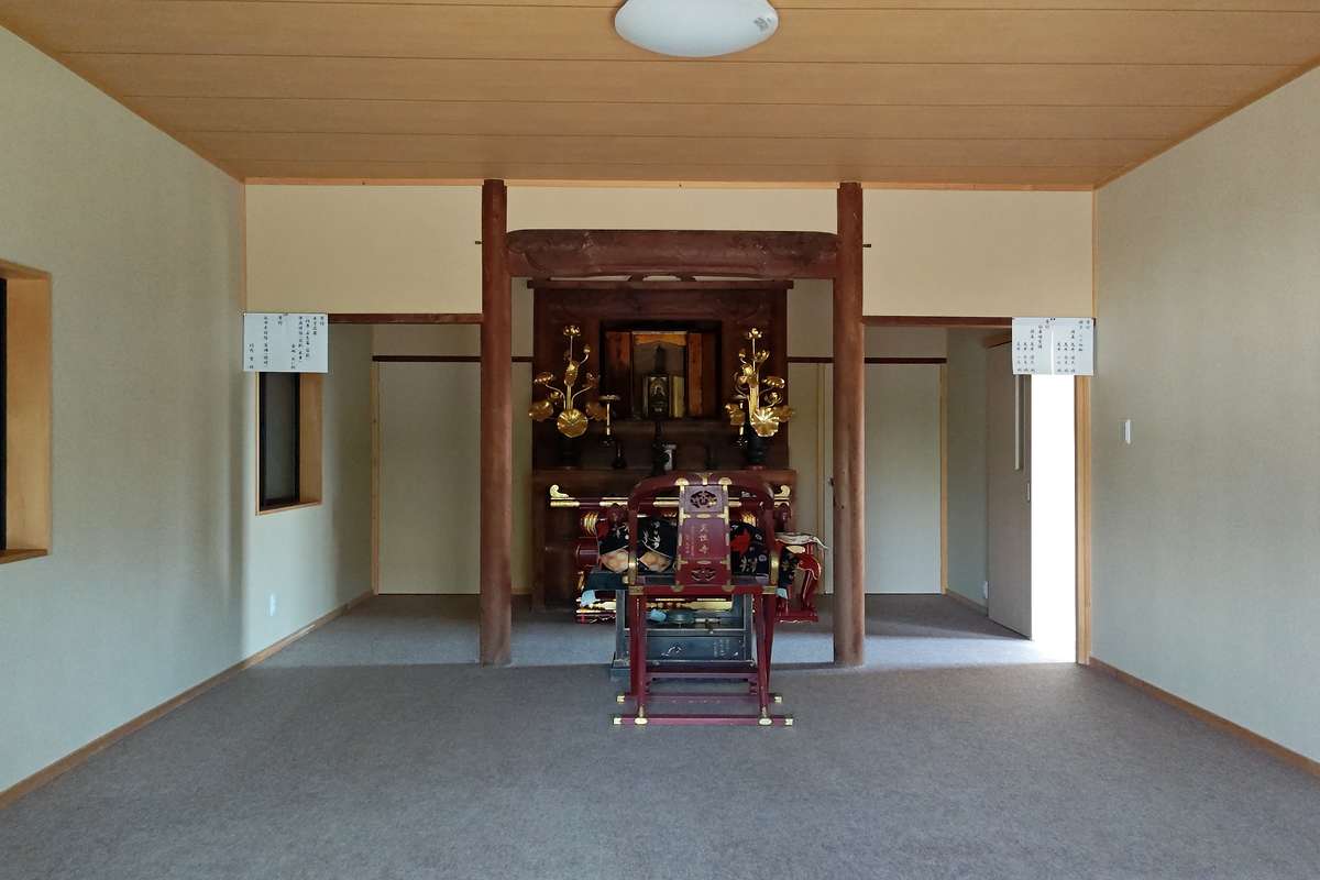 延命寺｜卍延命寺｜愛知県大府市 八百万の神
