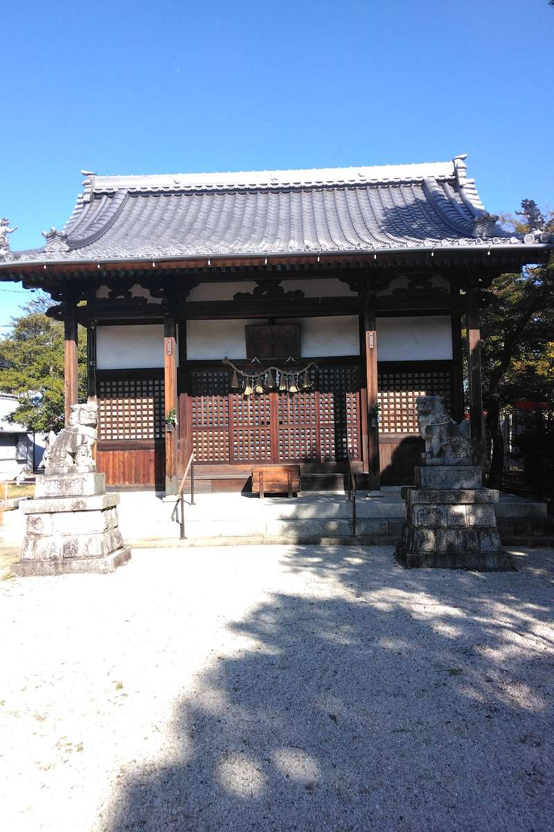 若宮八幡社｜⛩若宮八幡社｜三重県四日市市 八百万の神