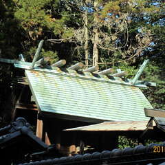 菟上耳利神社(投稿日:2025年10月19日) 写真