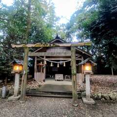 箕曲中松原神社(投稿日:2025年12月7日) 写真