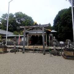 官舎神社(投稿日:2025年12月21日) 写真