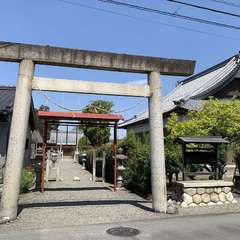 鳥取山田神社 鳥居(投稿日:2021年4月19日) 写真