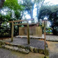 草奈伎神社(投稿日:2025年12月7日) 写真