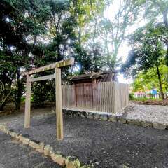 清野井庭神社(投稿日:2025年12月7日) 写真