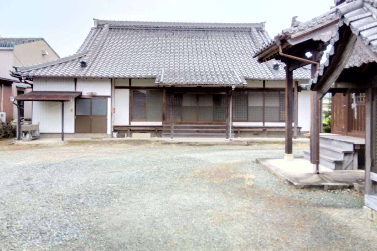 歓喜寺 本堂|卍踊躍山 歓喜寺|三重県多気郡多気町 八百万の神