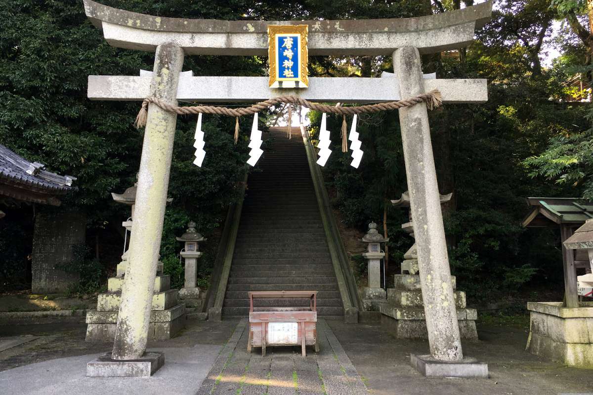 彦根 唐崎神社｜⛩唐崎神社｜滋賀県彦根市 - 八百万の神