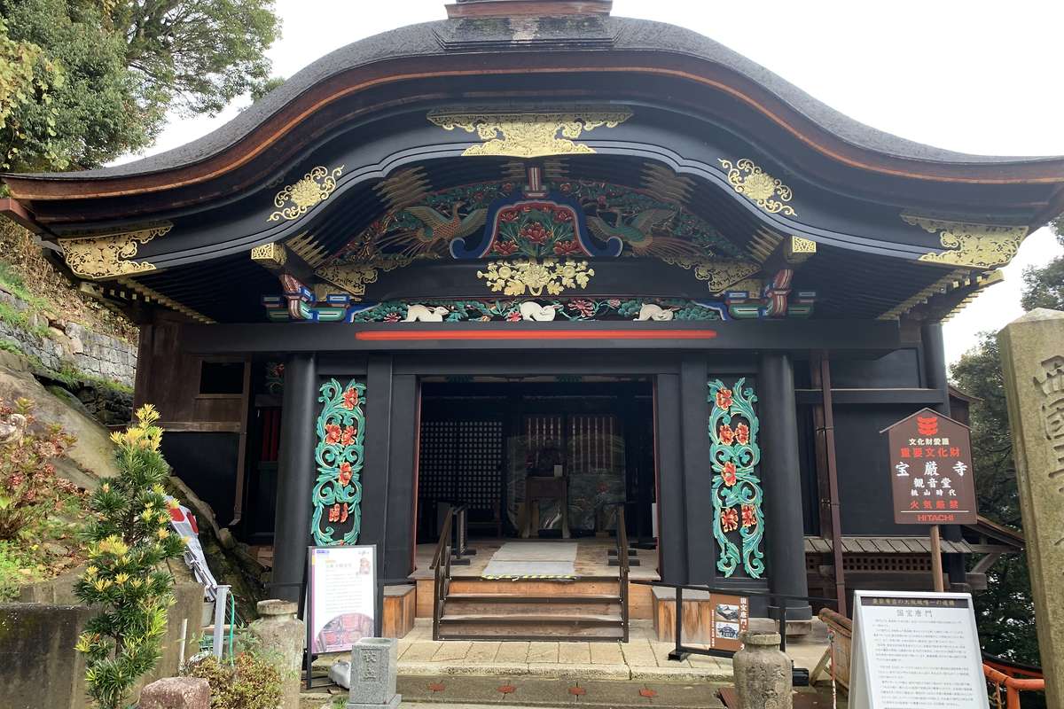 竹生島神社｜⛩竹生島神社｜滋賀県長浜市 - 八百万の神