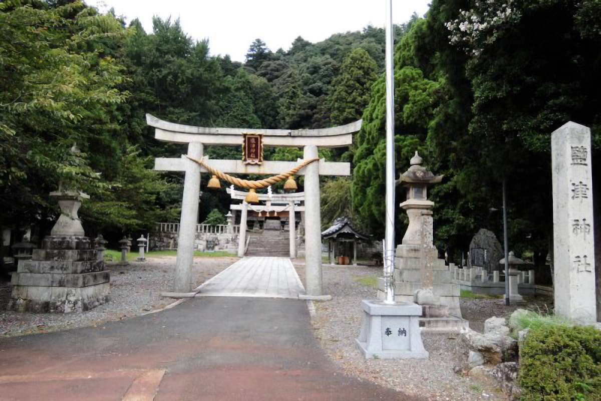 塩津神社｜滋賀県長浜市 八百万の神