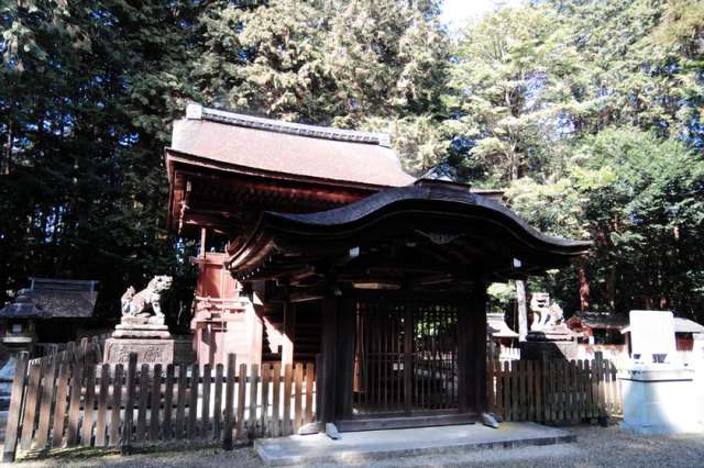 ⛩小槻大社｜滋賀県栗東市 八百万の神