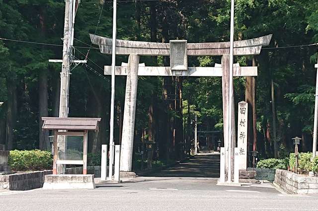 神社 滋賀 田村