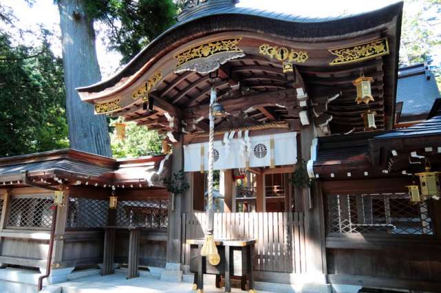 神社 滋賀 田村