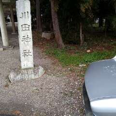 川田神社(投稿日:2025年8月30日) 写真