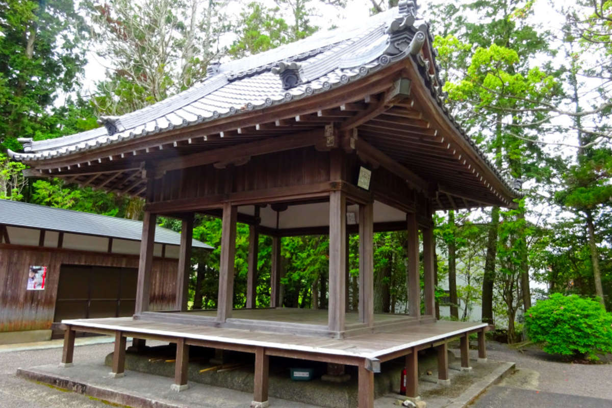土山町大野地区・日野町上駒月・下駒月ルート｜⛩豊受神社｜滋賀県蒲生郡日野町 八百万の神
