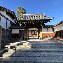 万福寺 山門(投稿日:2025年12月15日) 写真