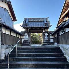 通徳寺 山門(投稿日:2025年12月15日) 写真