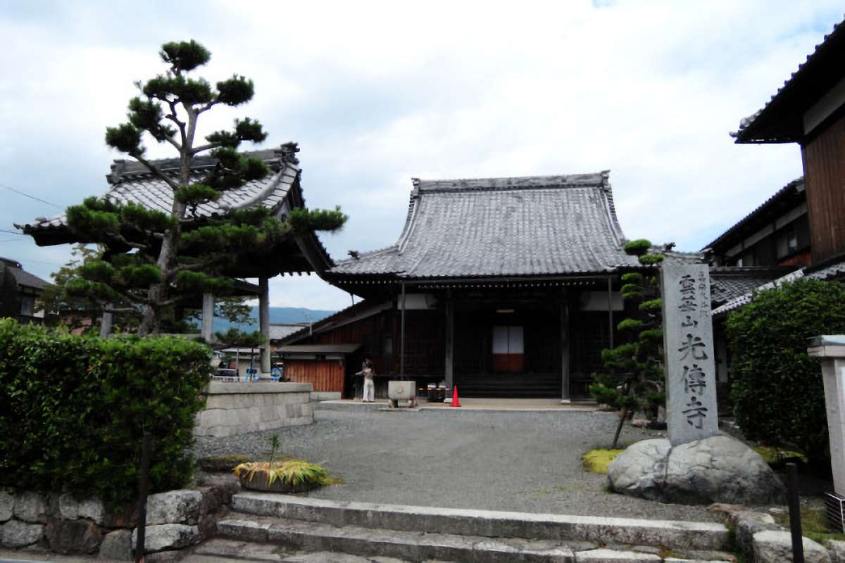 道標巡り(マキノ~近江今津)|卍光伝寺|滋賀県高島市 八百万の神 道標巡り(マキノ~近江今津)|卍光伝寺|滋賀県高島市 八百万の神