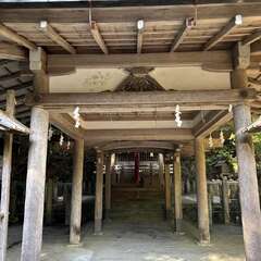 崇道神社 拝殿(投稿日:2025年11月17日) 写真