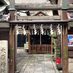 大原神社(投稿日:2025年12月30日) 写真