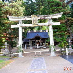 山國神社(投稿日:2025年10月26日) 写真