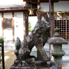 何鹿神社(投稿日:2025年10月26日) 写真