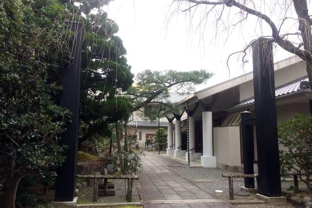 卍徳円寺｜京都府京都市上京区 八百万の神
