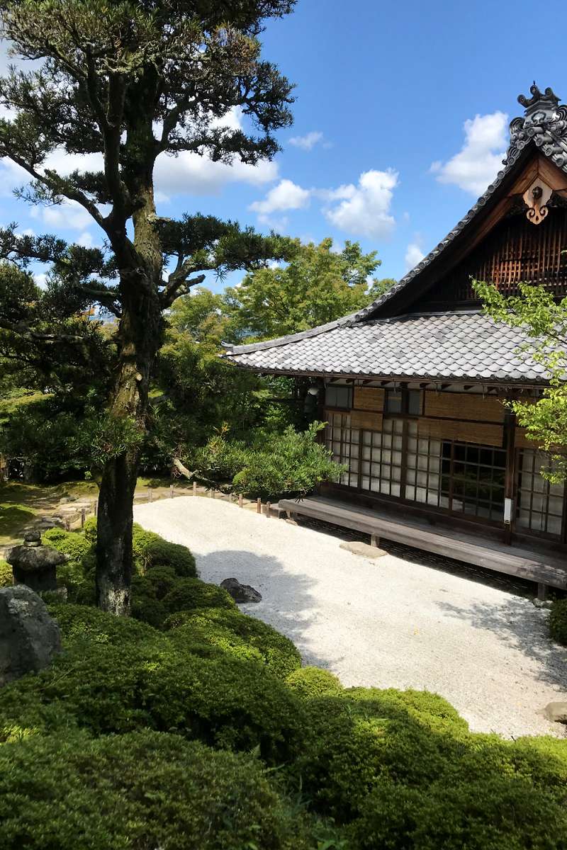 金福寺｜京都府京都市左京区 八百万の神