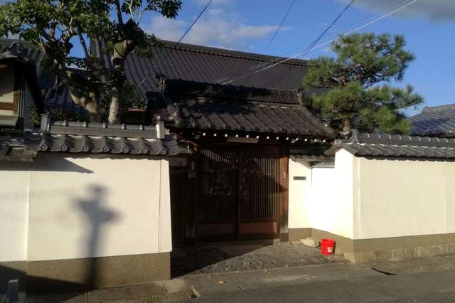 卍要法寺 塔頭 法性院｜京都府京都市左京区 八百万の神