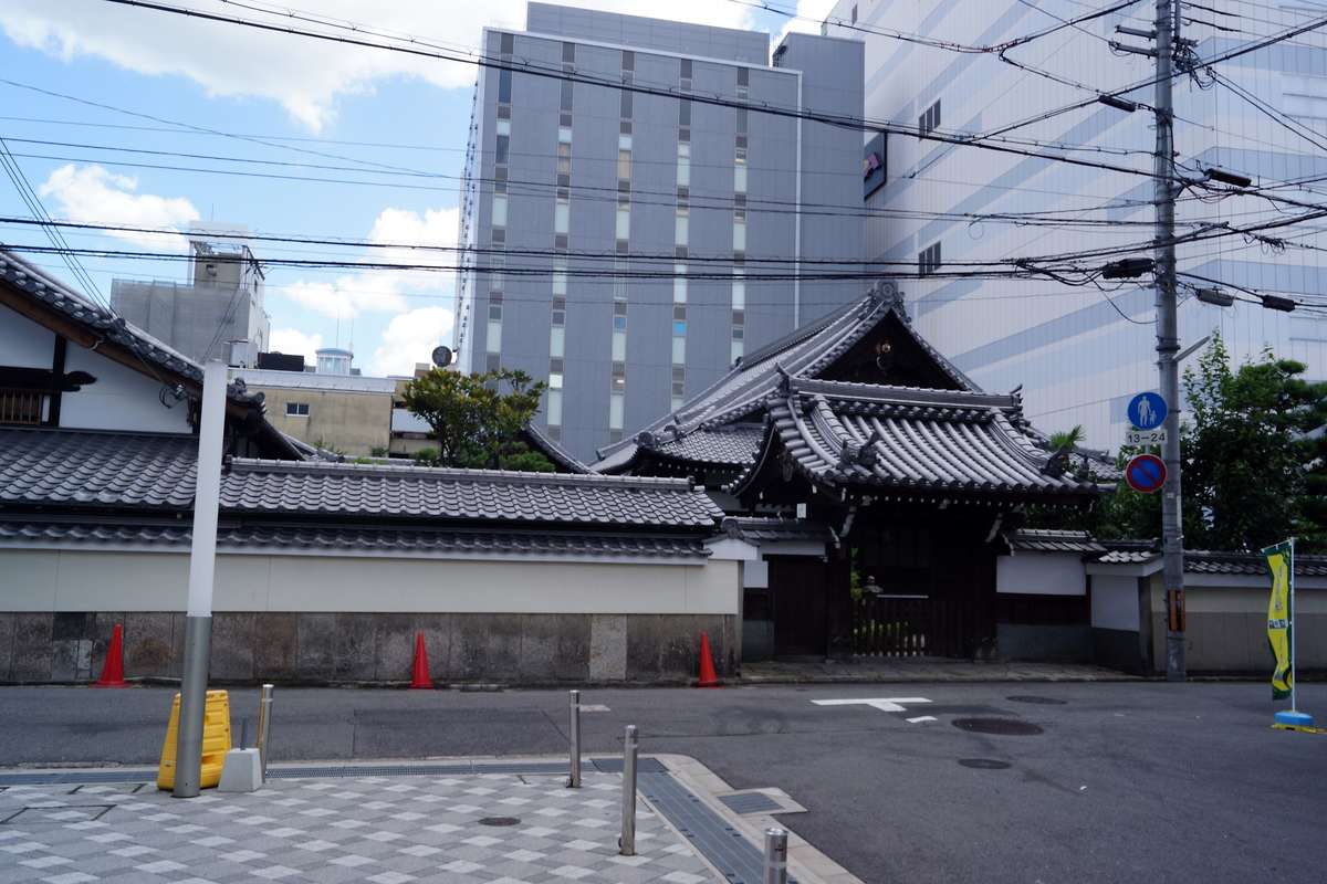 浄土宗 浄心寺｜卍紫雲山 浄心寺｜京都府京都市中京区 八百万の神
