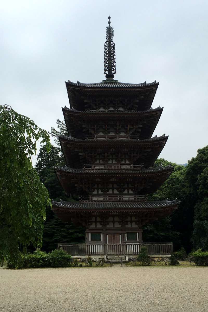 醍醐寺へ参拝｜卍醍醐山 醍醐寺｜京都府京都市伏見区 八百万の神