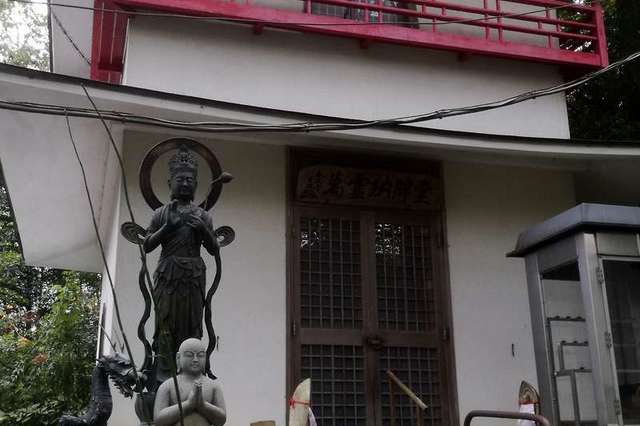 卍日正寺|京都府京都市西京区 八百万の神