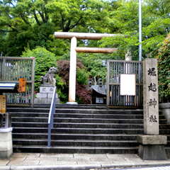 堀越神社(投稿日:2025年7月12日) 写真